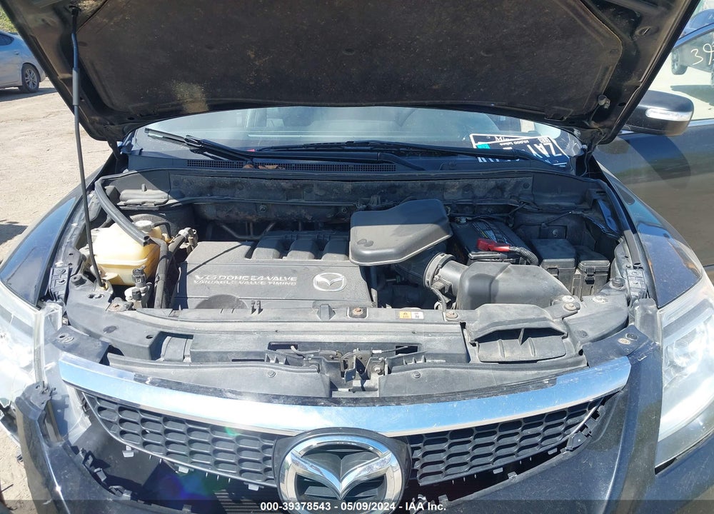 2009 MAZDA CX-9 GRAND TOURING VIN: JM3TB38A590167030