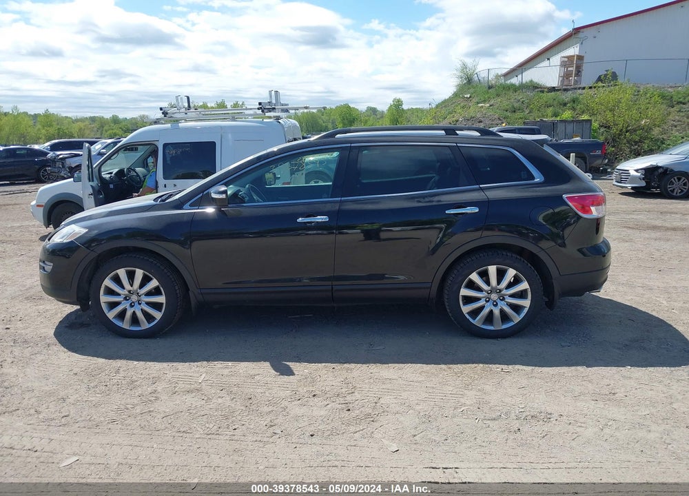 2009 MAZDA CX-9 GRAND TOURING VIN: JM3TB38A590167030