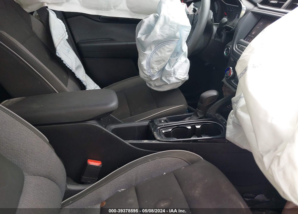 2022 CHEVROLET TRAILBLAZER FWD LT VIN: KL79MPS26NB121224