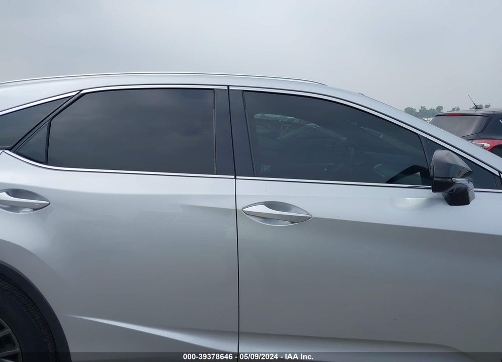 2017 LEXUS RX 350 F-SPORT VIN: 2T2BZMCAXHC123053