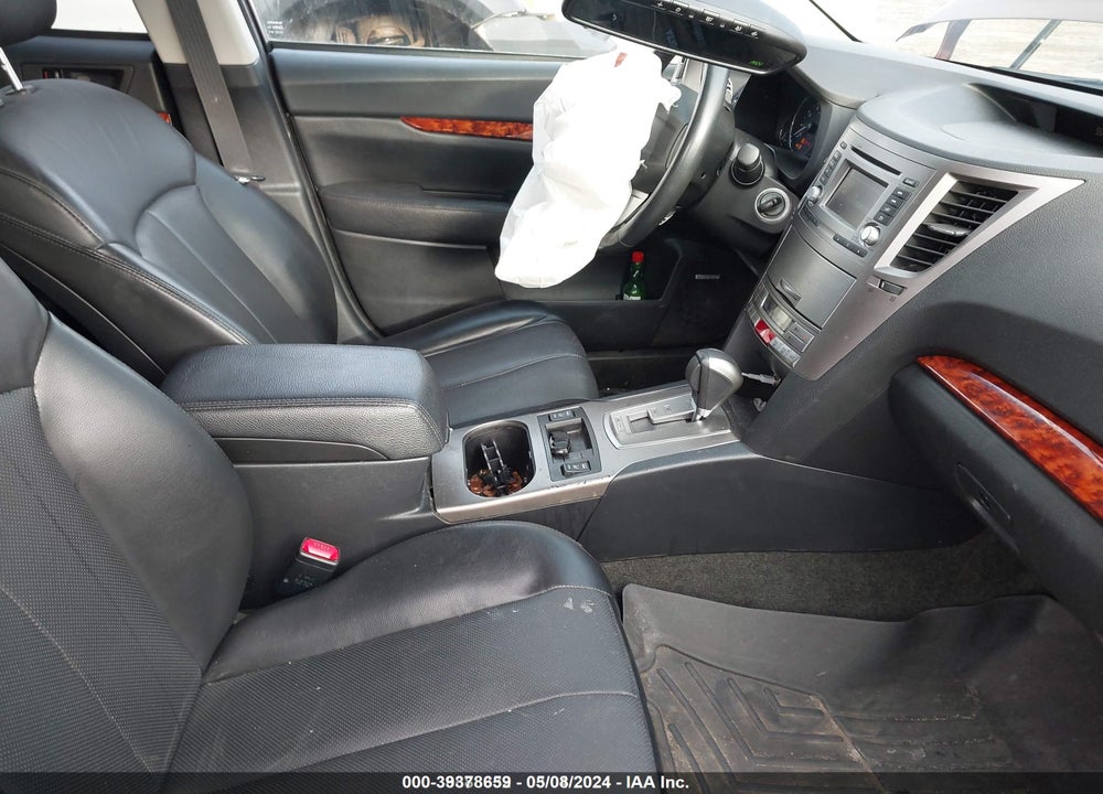 2012 SUBARU OUTBACK 2.5I LIMITED VIN: 4S4BRBKC5C3236711