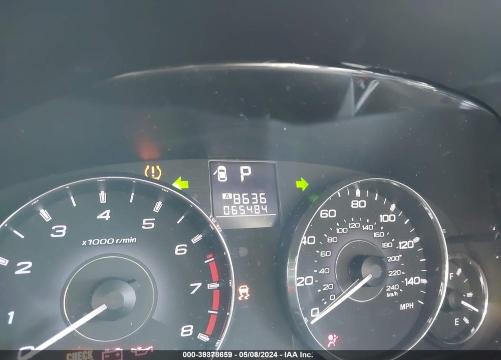 2012 SUBARU OUTBACK 2.5I LIMITED VIN: 4S4BRBKC5C3236711