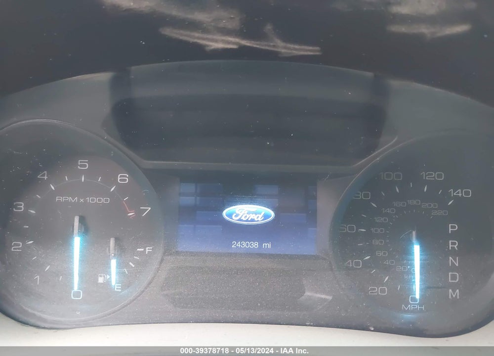 2014 FORD EXPLORER VIN: 1FM5K7B88EGA88530