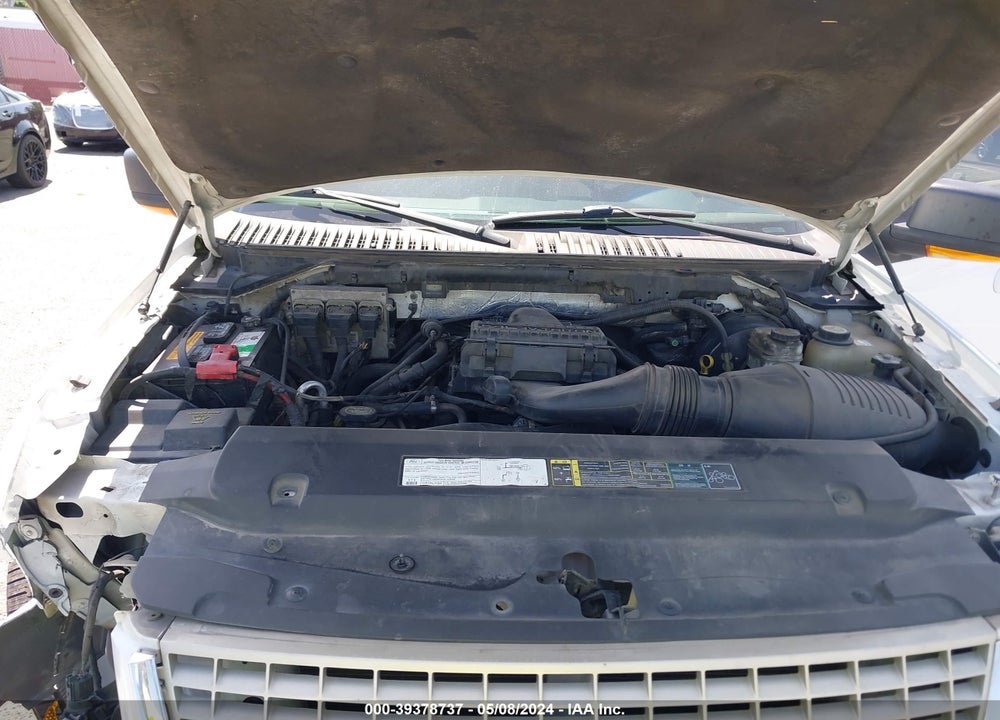 2006 FORD EXPEDITION EDDIE BAUER/KING RANCH VIN: 1FMFU18546LA41657