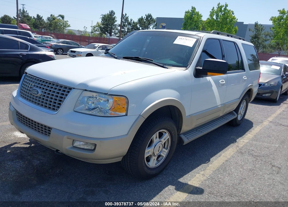 2006 FORD EXPEDITION EDDIE BAUER/KING RANCH VIN: 1FMFU18546LA41657