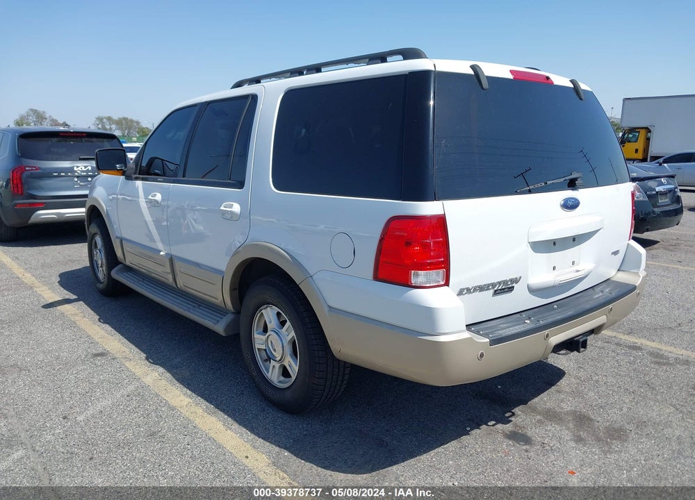 2006 FORD EXPEDITION EDDIE BAUER/KING RANCH VIN: 1FMFU18546LA41657