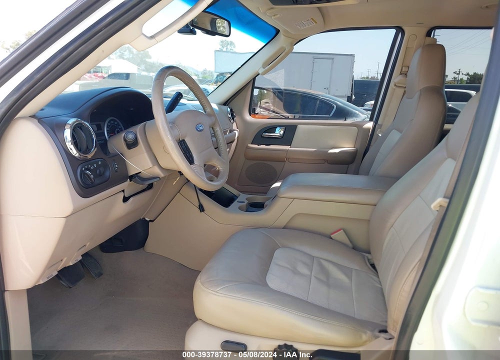 2006 FORD EXPEDITION EDDIE BAUER/KING RANCH VIN: 1FMFU18546LA41657