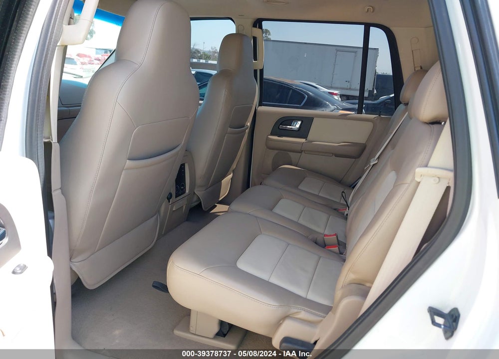 2006 FORD EXPEDITION EDDIE BAUER/KING RANCH VIN: 1FMFU18546LA41657