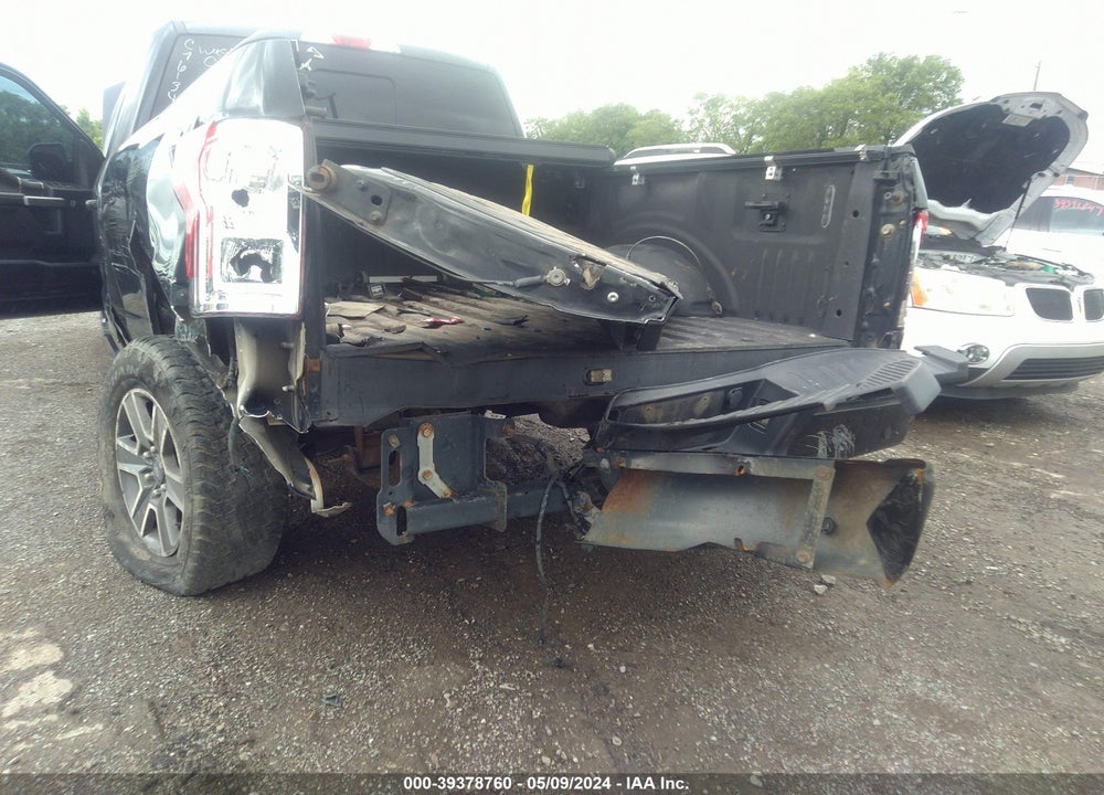 2017 FORD F-150 XLT VIN: 1FTFW1EG0HKC76134