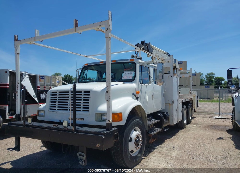 2002 INTERNATIONAL 4000 4900 VIN: 1HTSHADT42H552832
