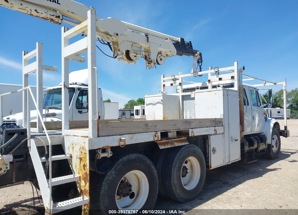 2002 INTERNATIONAL 4000 4900 VIN: 1HTSHADT42H552832
