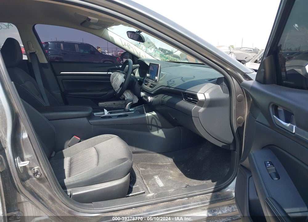 2022 NISSAN ALTIMA SV FWD VIN: 1N4BL4DV7NN400862