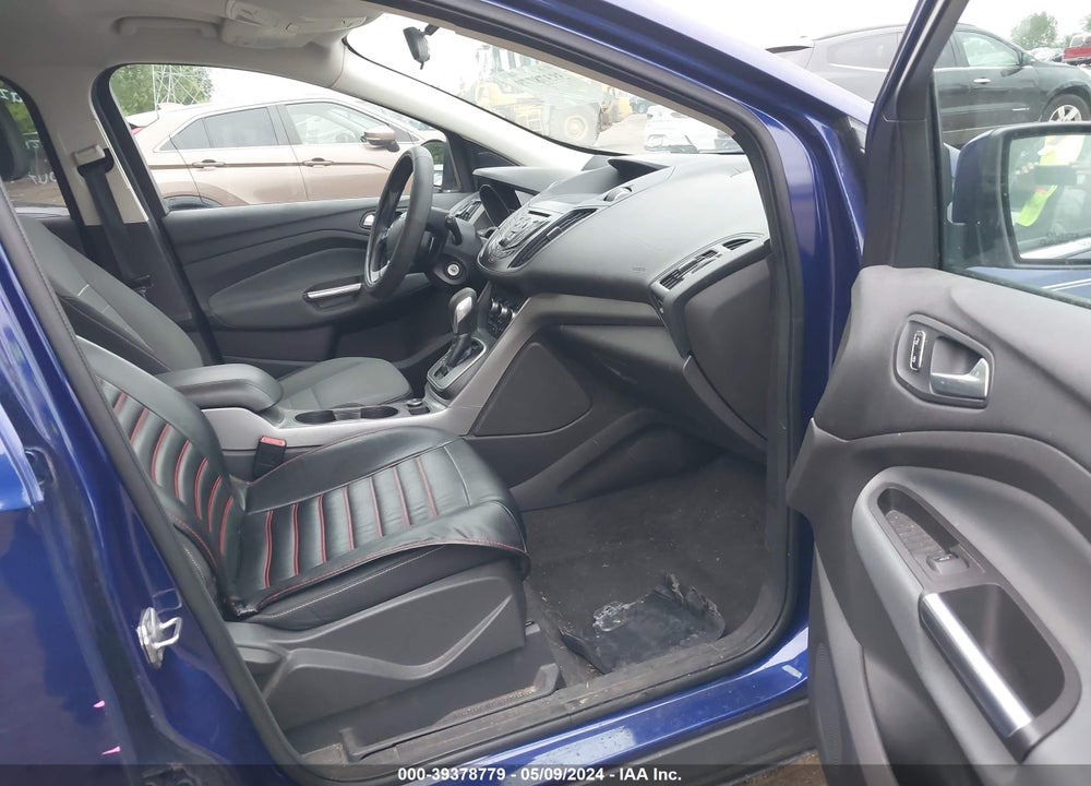 2013 FORD ESCAPE SE VIN: 1FMCU0G98DUA39158