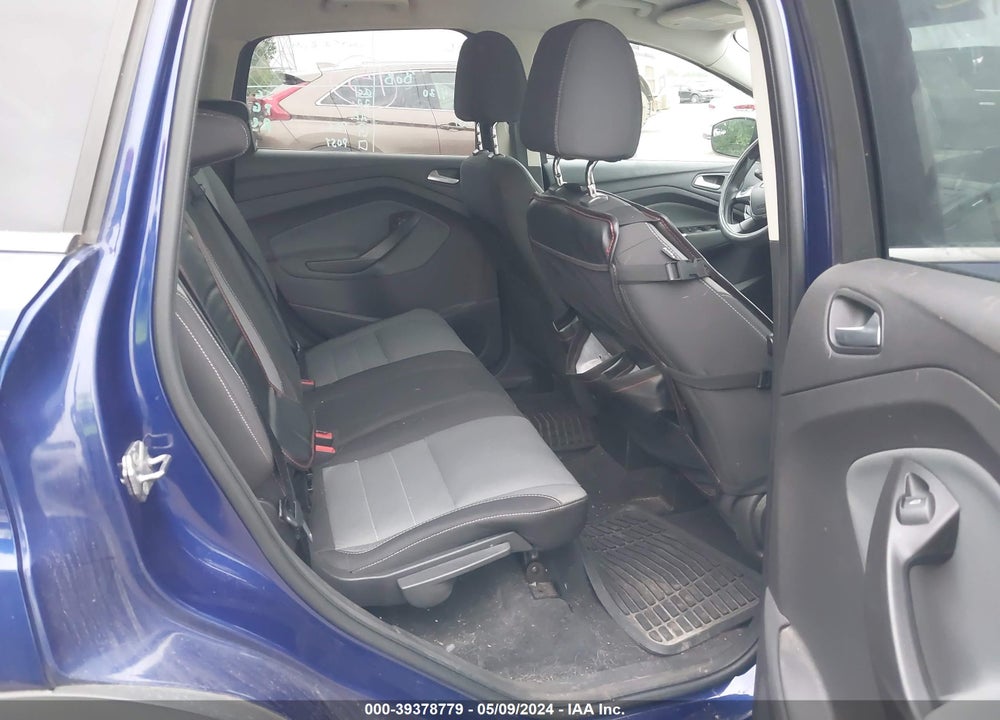 2013 FORD ESCAPE SE VIN: 1FMCU0G98DUA39158