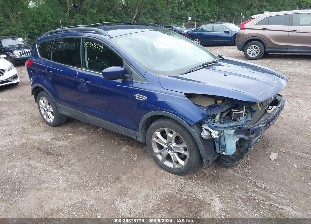 2013 FORD ESCAPE SE VIN: 1FMCU0G98DUA39158