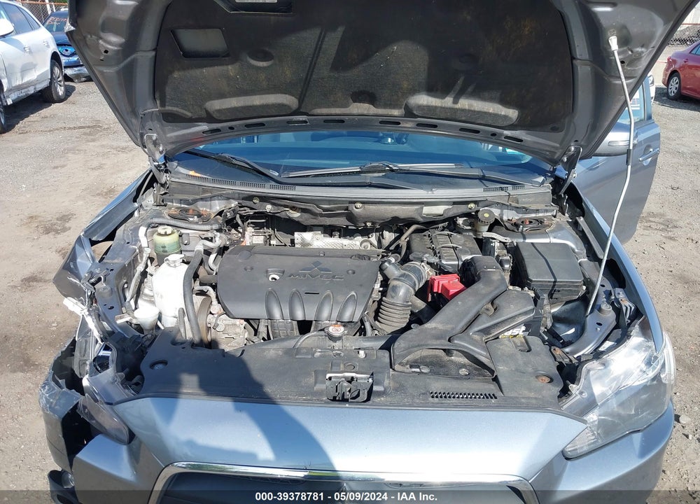 2015 MITSUBISHI LANCER GT VIN: JA32U8FW1FU025691
