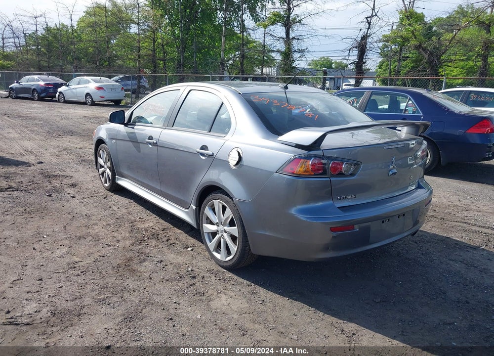 2015 MITSUBISHI LANCER GT VIN: JA32U8FW1FU025691