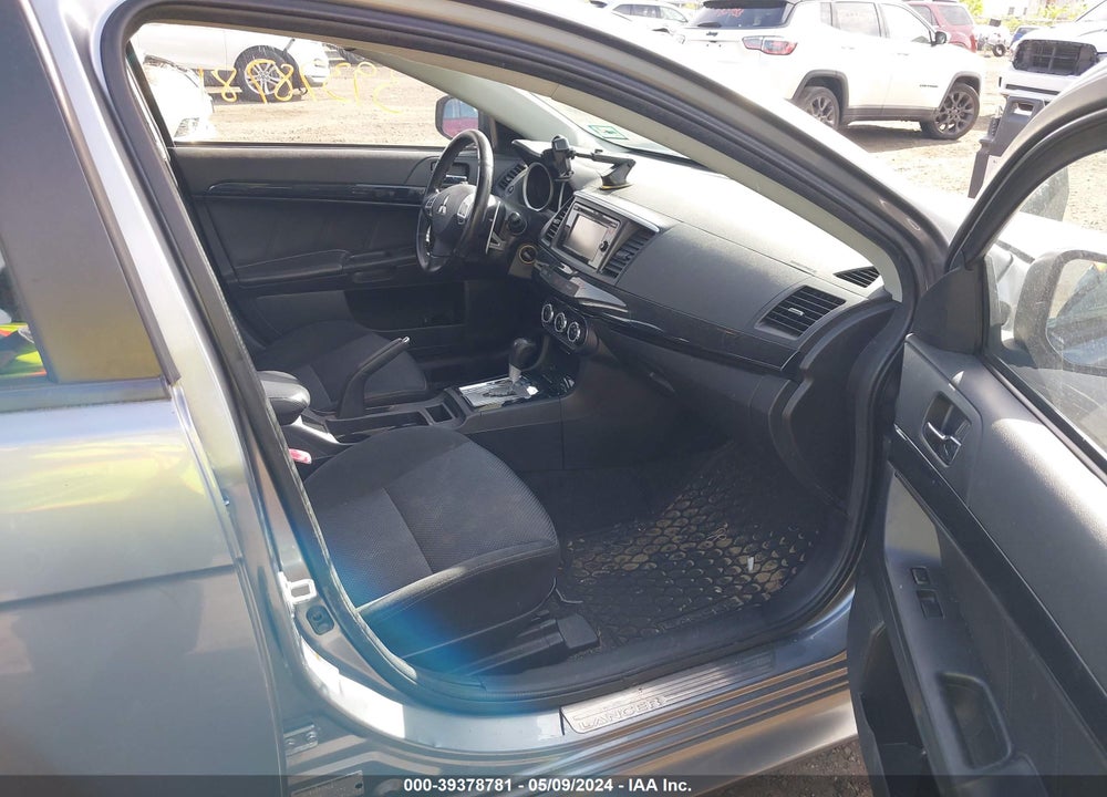 2015 MITSUBISHI LANCER GT VIN: JA32U8FW1FU025691