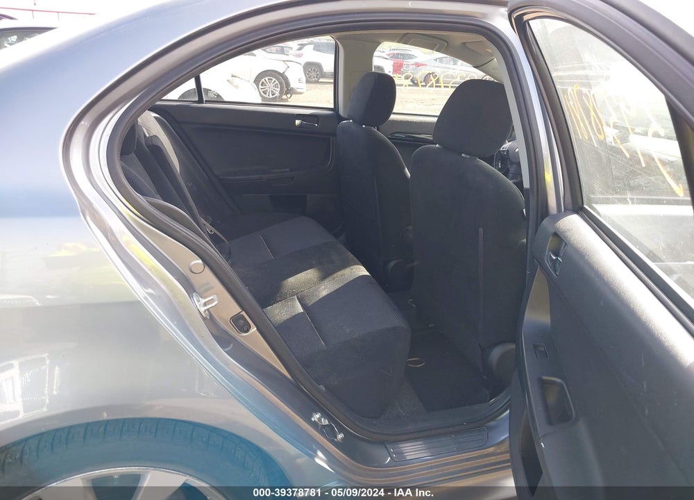 2015 MITSUBISHI LANCER GT VIN: JA32U8FW1FU025691