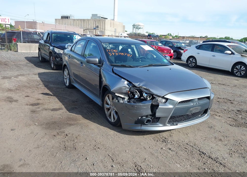 2015 MITSUBISHI LANCER GT VIN: JA32U8FW1FU025691
