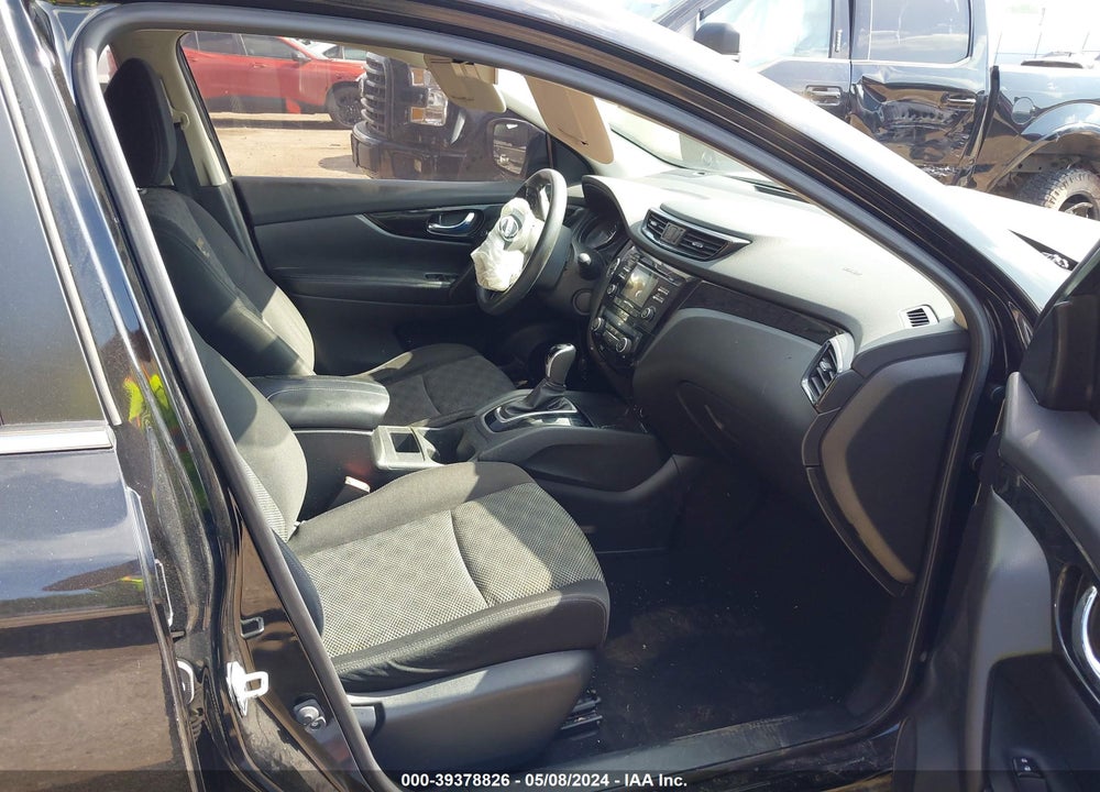2017 NISSAN ROGUE SPORT SV VIN: JN1BJ1CP2HW030648
