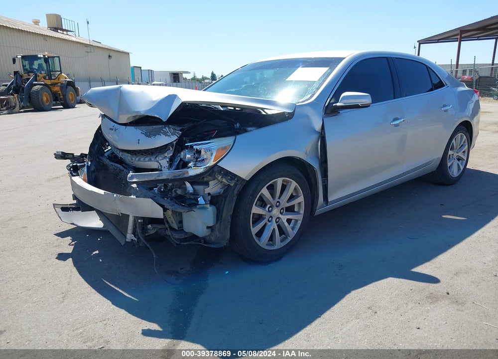 2015 CHEVROLET MALIBU 1LZ VIN: 1G11F5SL0FU107616