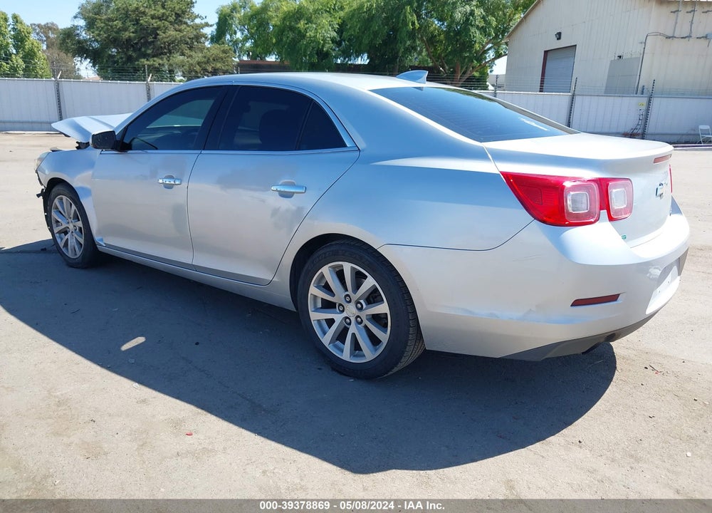 2015 CHEVROLET MALIBU 1LZ VIN: 1G11F5SL0FU107616