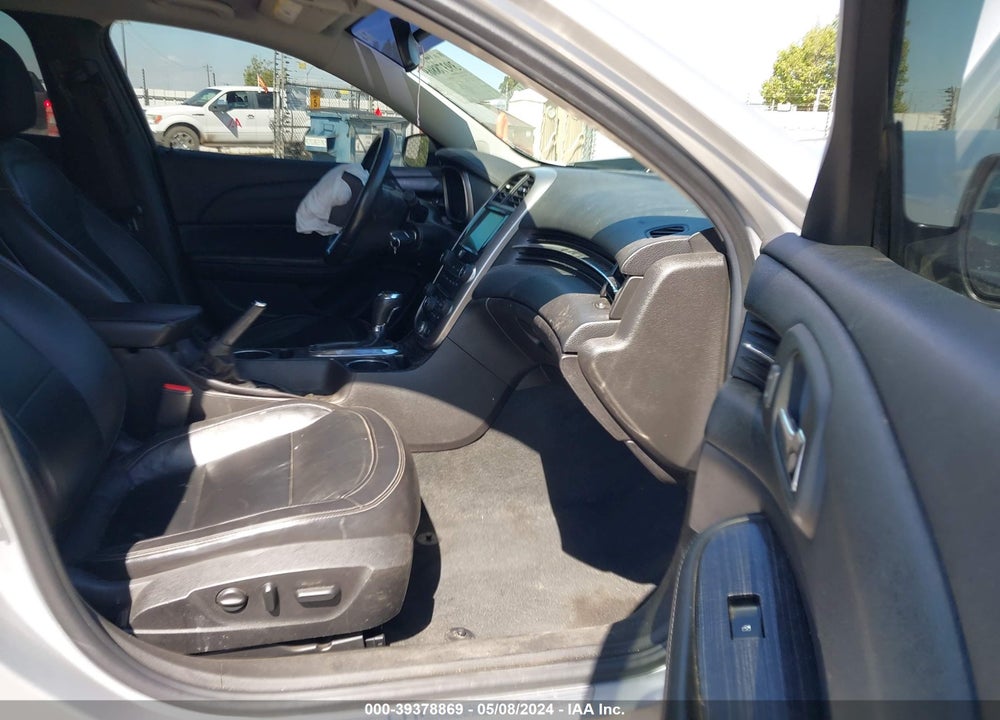 2015 CHEVROLET MALIBU 1LZ VIN: 1G11F5SL0FU107616