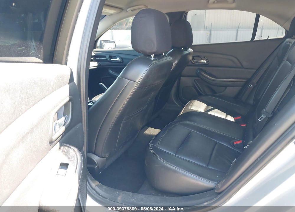 2015 CHEVROLET MALIBU 1LZ VIN: 1G11F5SL0FU107616