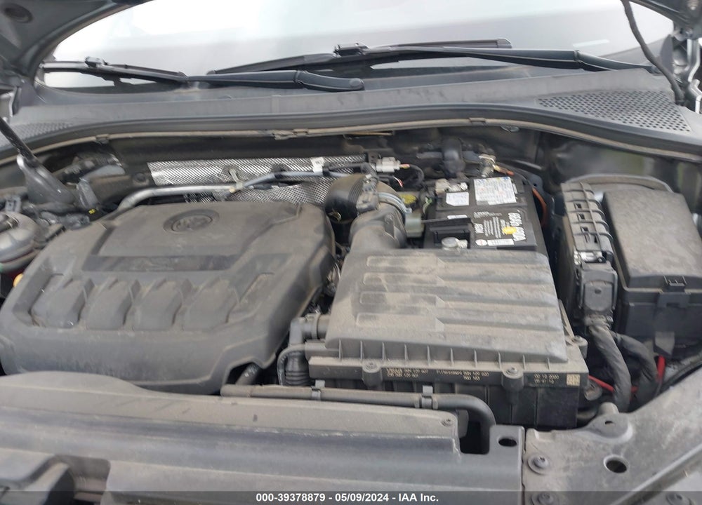 2021 VOLKSWAGEN TIGUAN 2.0T SE/2.0T SE R-LINE BLACK/2.0T SEL VIN: 3VV3B7AX4MM047354