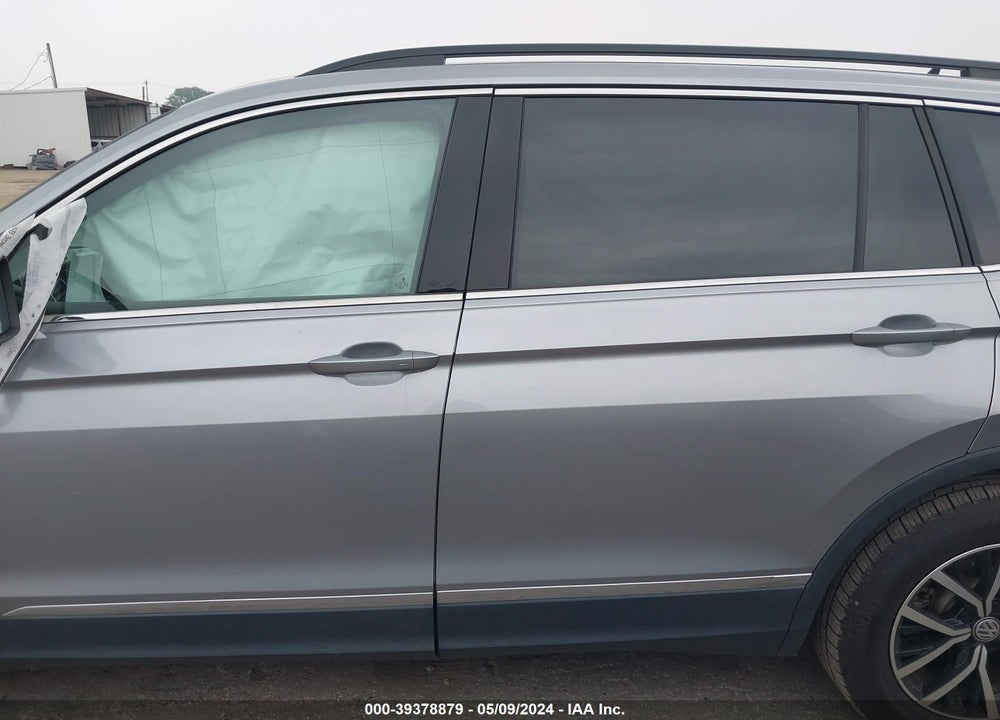 2021 VOLKSWAGEN TIGUAN 2.0T SE/2.0T SE R-LINE BLACK/2.0T SEL VIN: 3VV3B7AX4MM047354