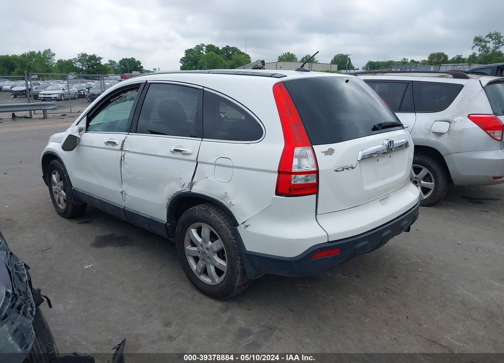 2009 HONDA CR-V EX-L VIN: 5J6RE48729L054147
