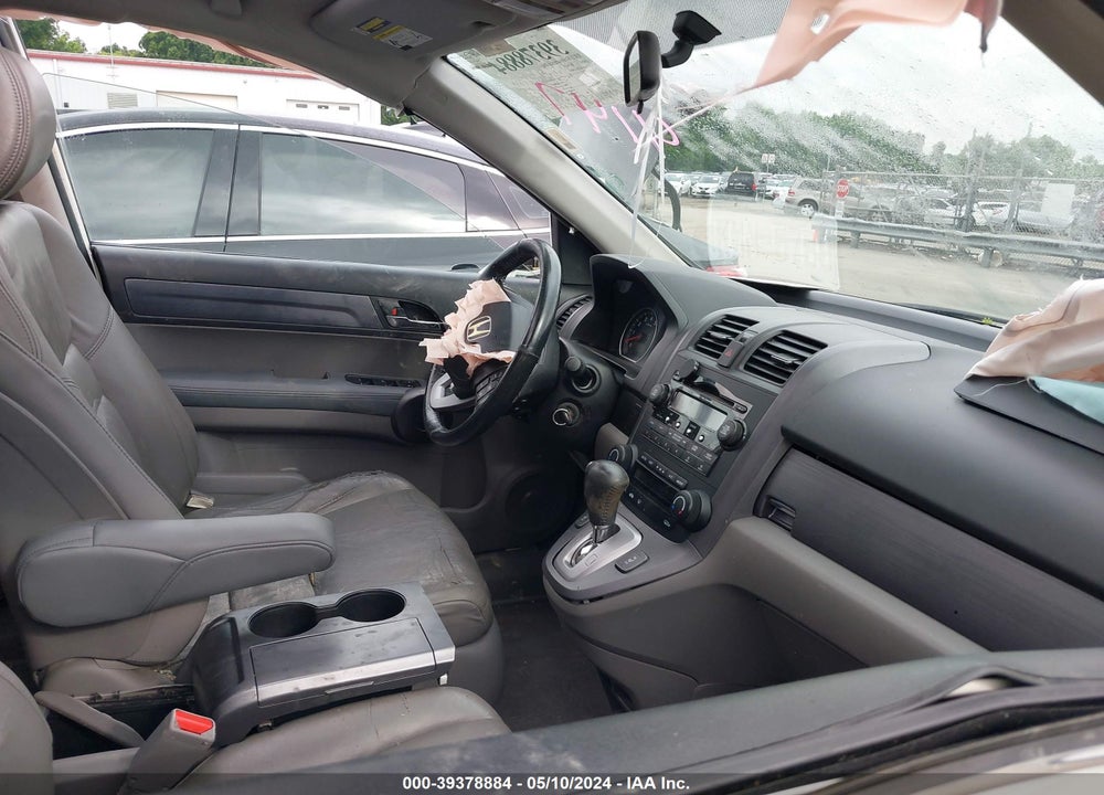 2009 HONDA CR-V EX-L VIN: 5J6RE48729L054147
