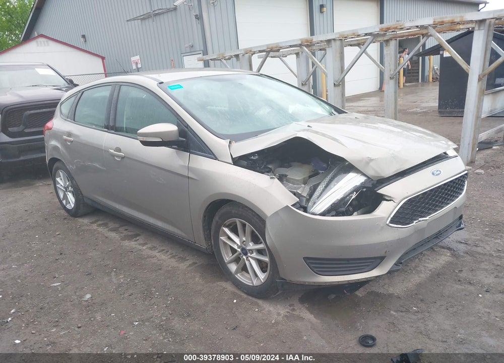 2015 FORD FOCUS VIN: 1FADP3K23FL259107