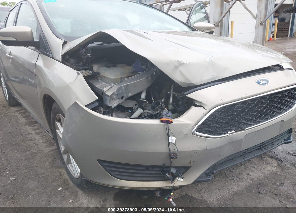 2015 FORD FOCUS VIN: 1FADP3K23FL259107