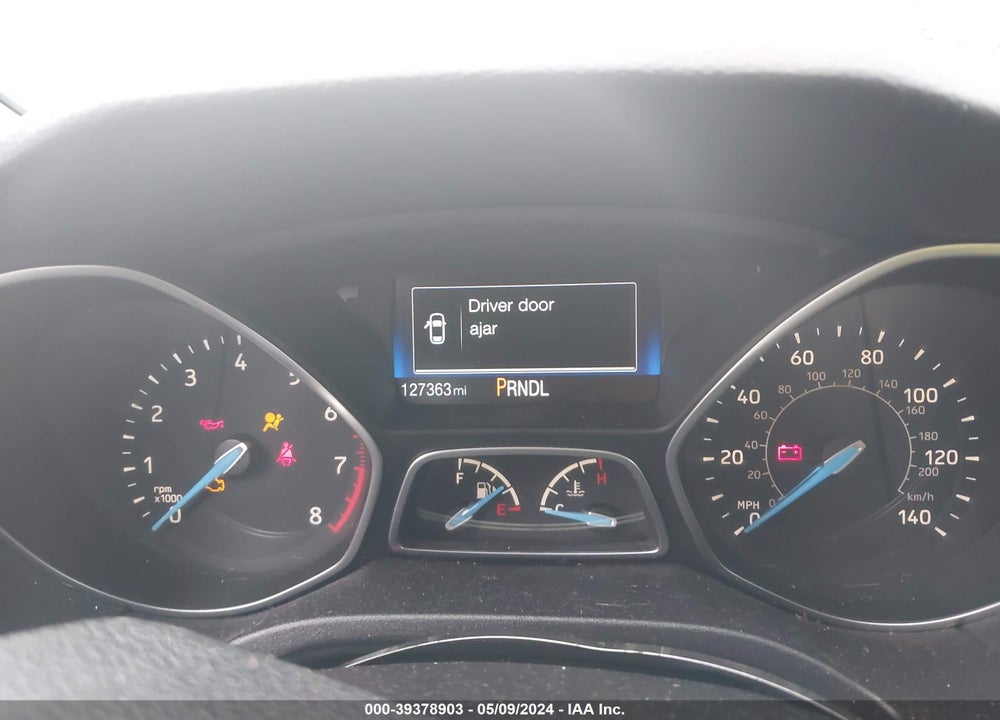 2015 FORD FOCUS VIN: 1FADP3K23FL259107
