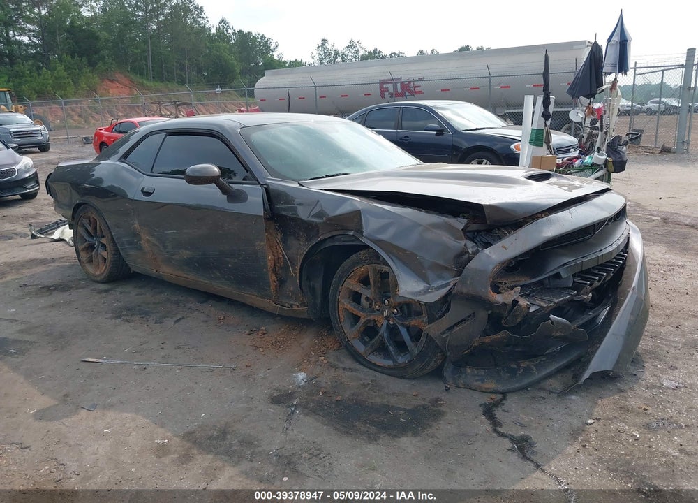 2023 DODGE CHALLENGER R/T VIN: 2C3CDZBT2PH610960