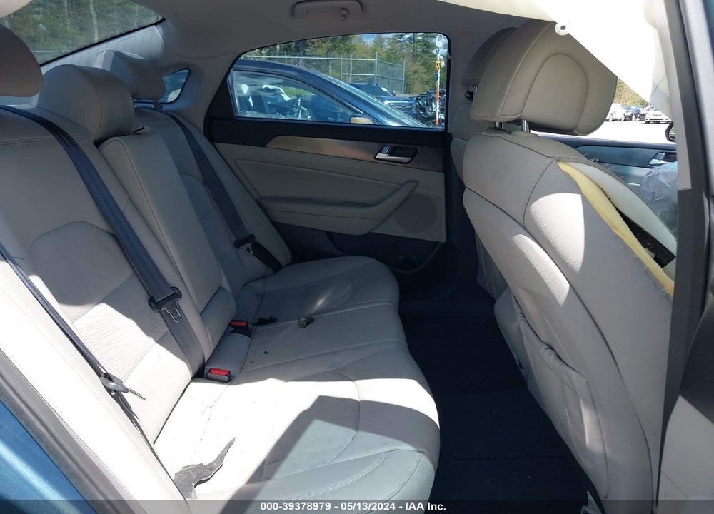 2015 HYUNDAI SONATA SPORT VIN: 5NPE34AF2FH241691