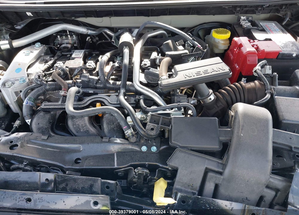 2023 NISSAN SENTRA SR XTRONIC CVT VIN: 3N1AB8DVXPY291807
