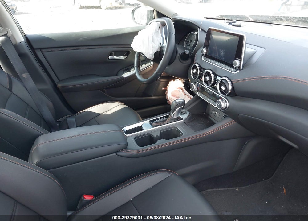 2023 NISSAN SENTRA SR XTRONIC CVT VIN: 3N1AB8DVXPY291807