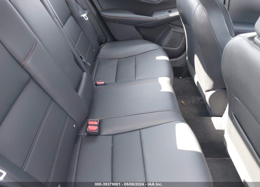 2023 NISSAN SENTRA SR XTRONIC CVT VIN: 3N1AB8DVXPY291807