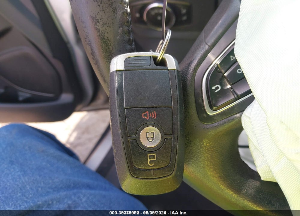 2018 FORD ECOSPORT SE VIN: MAJ3P1TE5JC182418