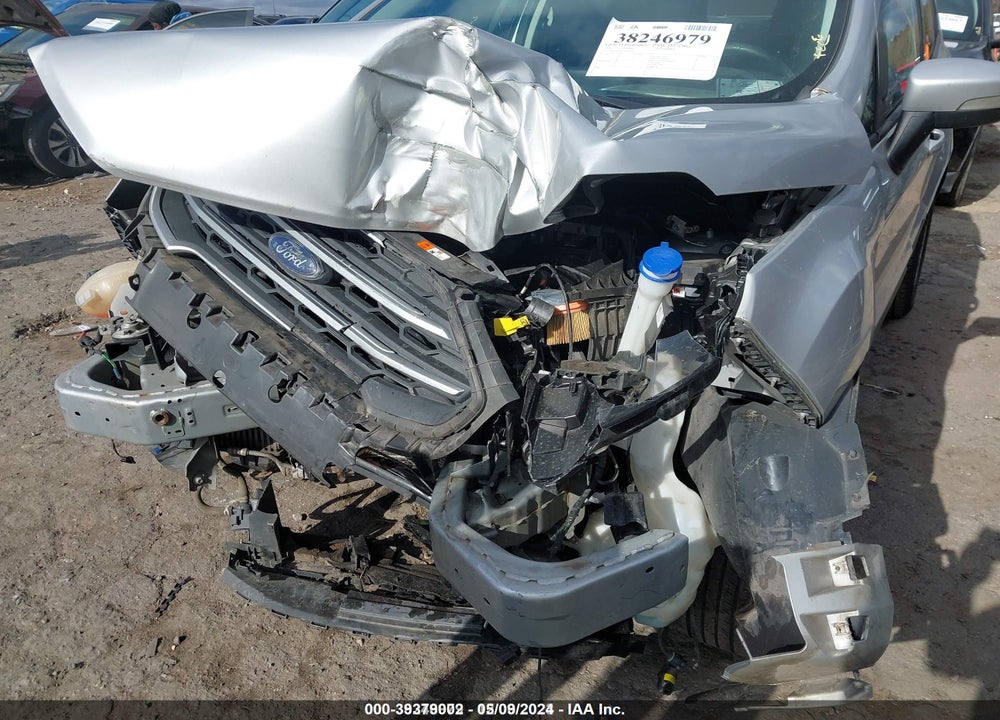 2018 FORD ECOSPORT SE VIN: MAJ3P1TE5JC182418