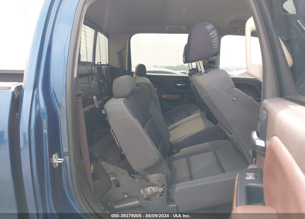 2018 CHEVROLET SILVERADO 1500 HIGH COUNTRY VIN: 3GCPCTEC7JG273248