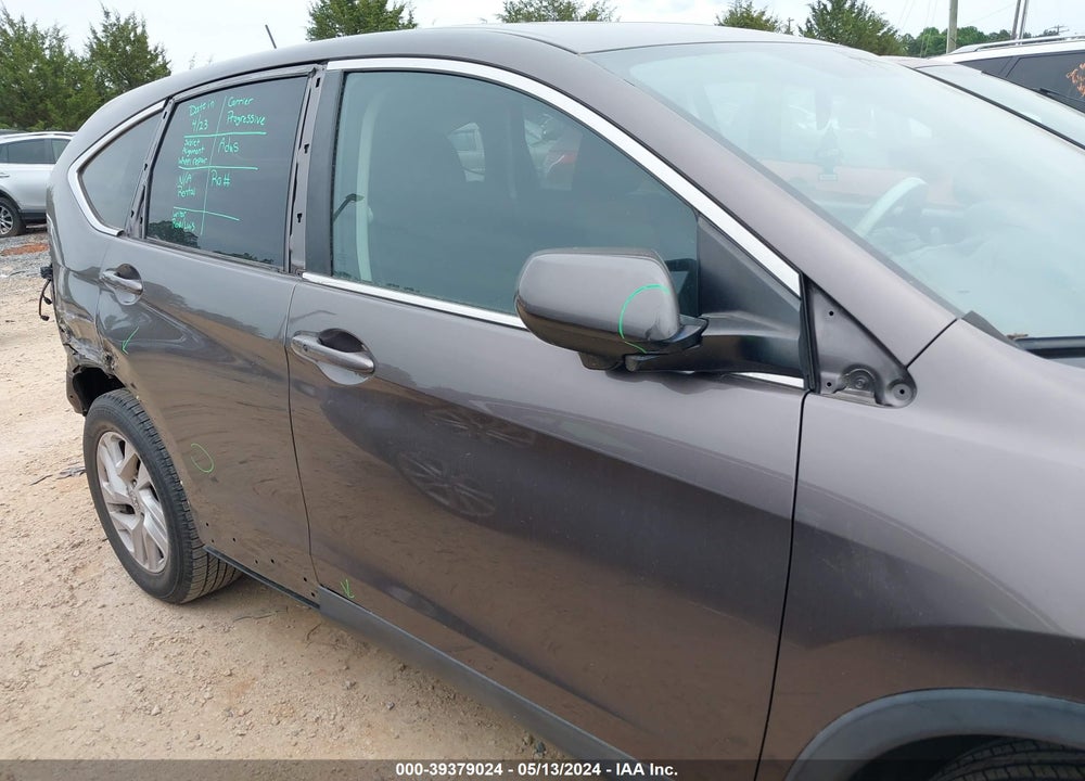 2015 HONDA CR-V EX VIN: 2HKRM4H51FH644010