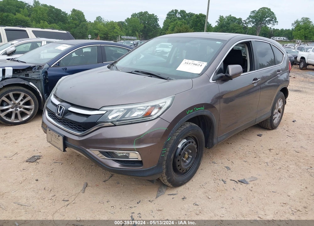 2015 HONDA CR-V EX VIN: 2HKRM4H51FH644010
