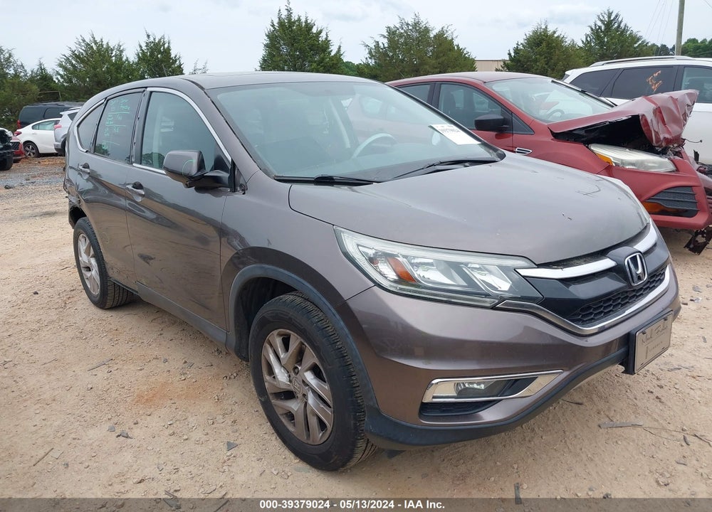 2015 HONDA CR-V EX VIN: 2HKRM4H51FH644010