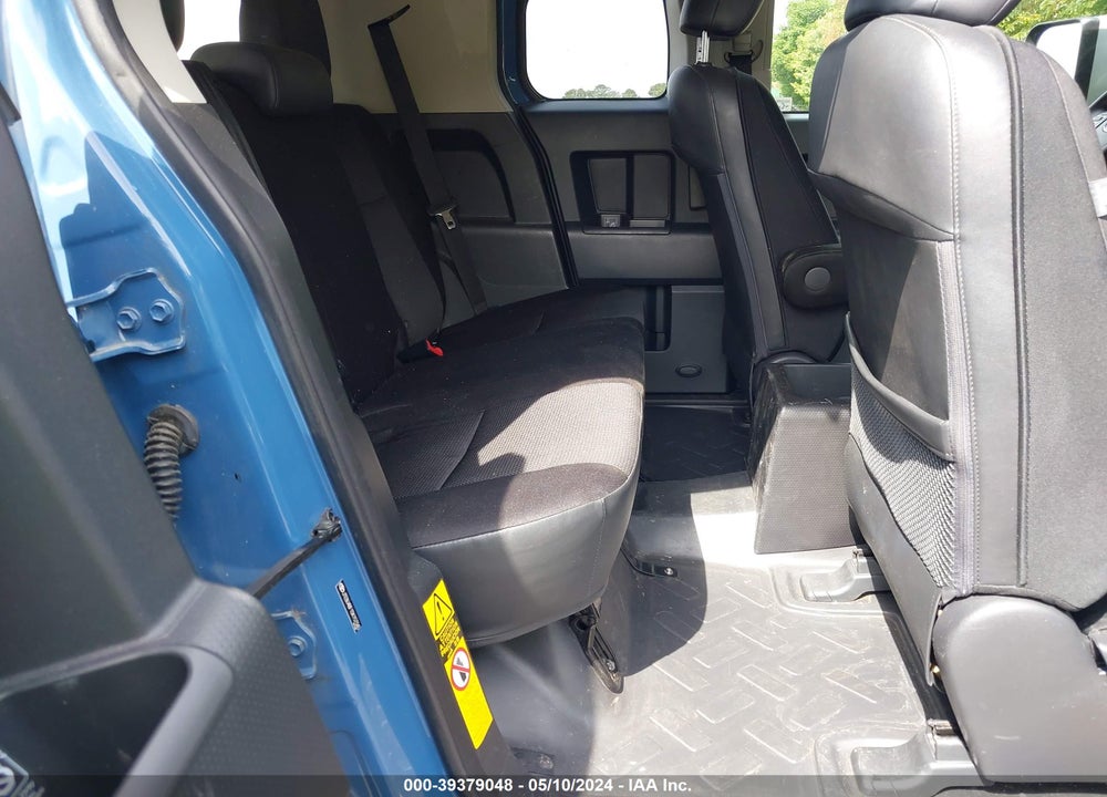 2013 TOYOTA FJ CRUISER VIN: JTEBU4BF1DK157340
