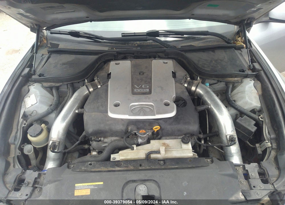 2010 INFINITI G37 JOURNEY VIN: JN1CV6EK1AM103985