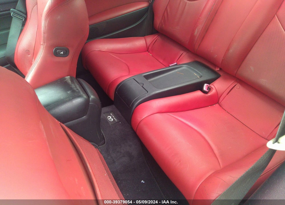 2010 INFINITI G37 JOURNEY VIN: JN1CV6EK1AM103985